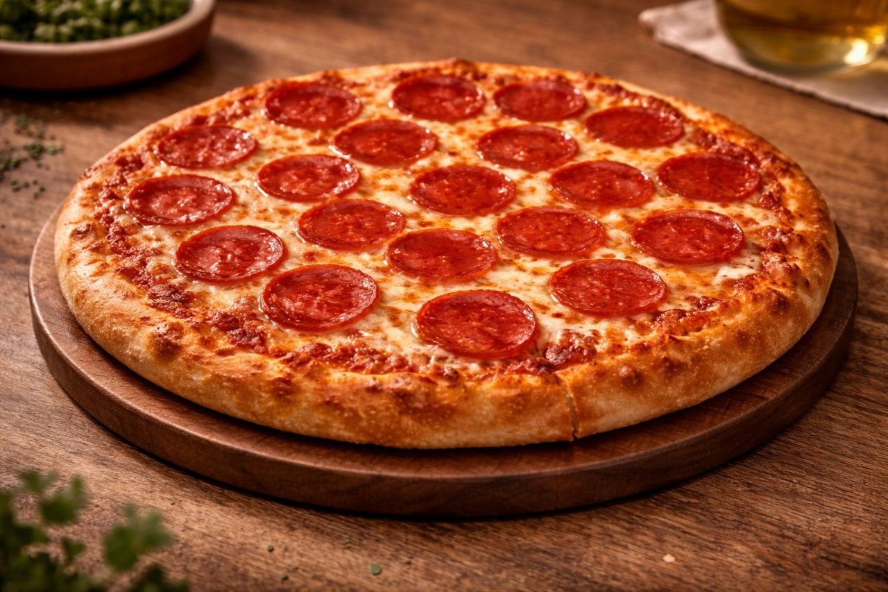 Pepperoni Pizza