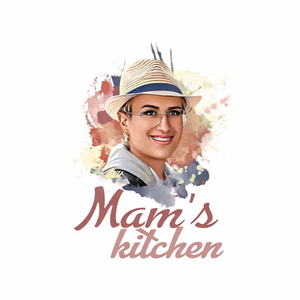Mam's Kitchen Logo